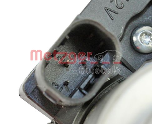 Регулирующий клапан охлаждающей жидкости - 0899054 METZGER